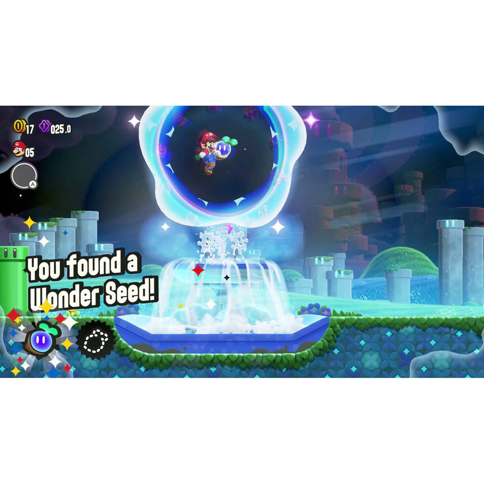 Nintendo Super Mario Bros. Wonder (Nintendo Switch)