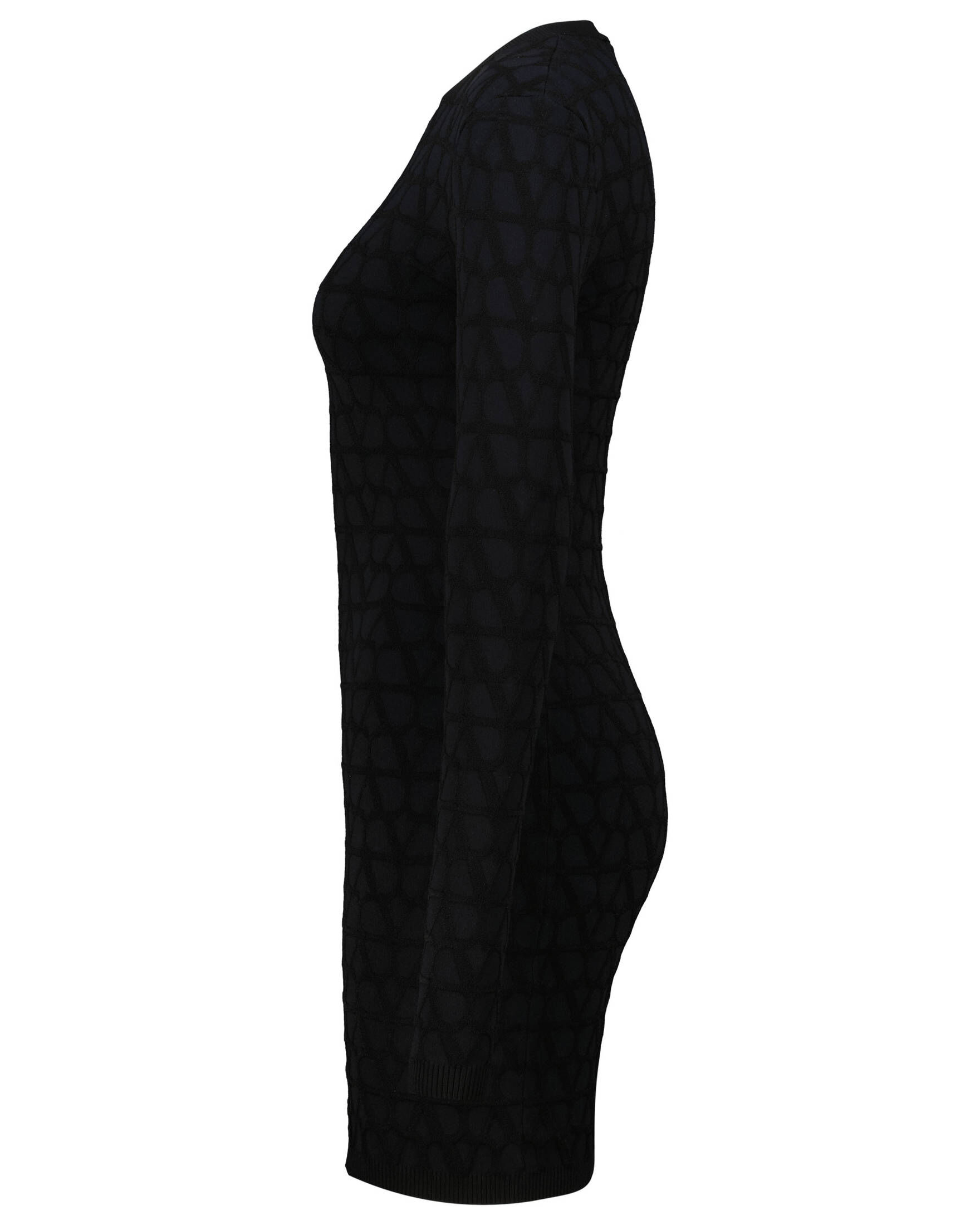 Valentino| Damen Feinstrickkleid
