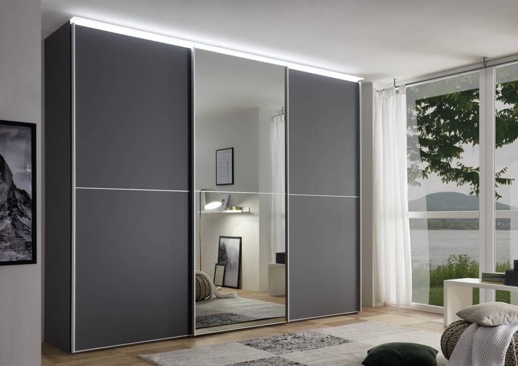 Schwebetürenschrank Studioline