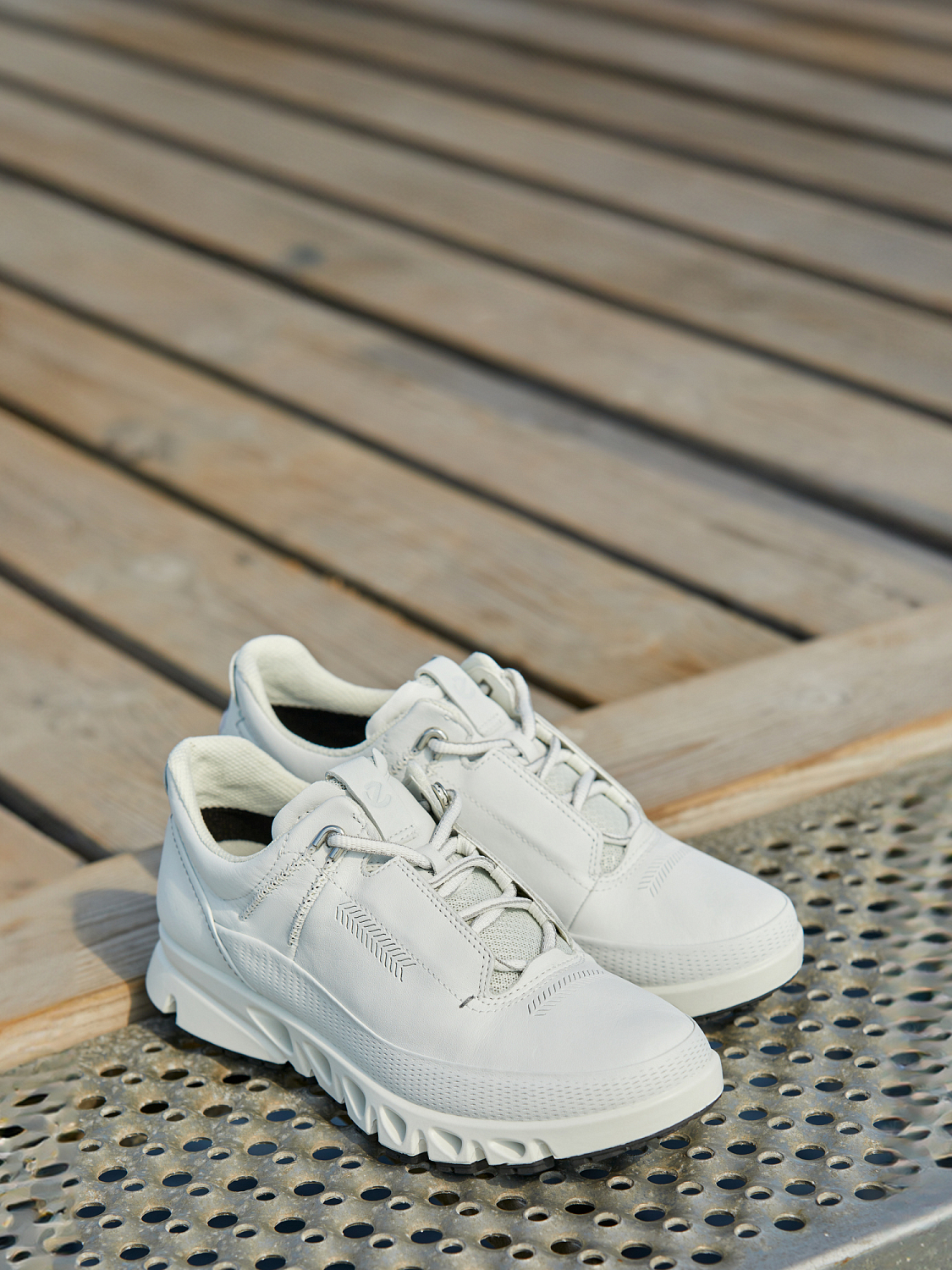 Ecco Multi-Vent Skinnsko Gore-tex