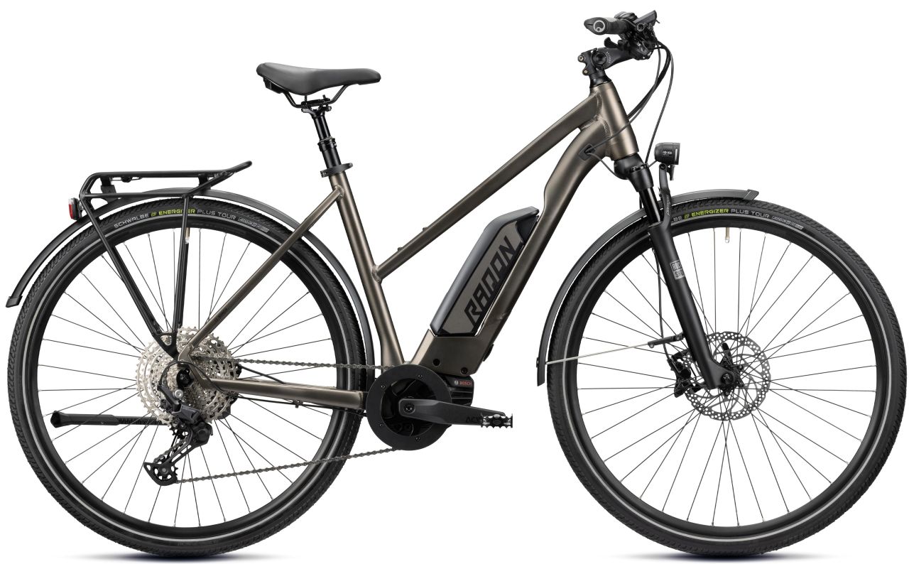 Radon Solution Hybrid 8.0 Lady CX 500 kaufen | Bike-Discount