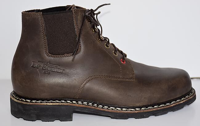 LE SOULOR - CHAUSSURES DE VILLE GERMAIN