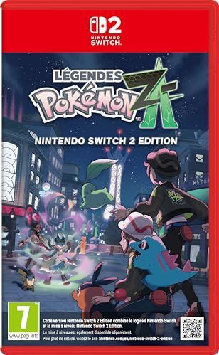 Pokémon Legends: Z-A - Nintendo Switch 2 Edition