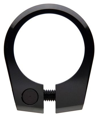 Collier de Selle Title Noir