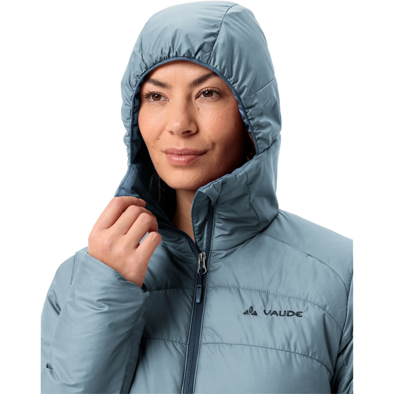 Vaude Damen Neyland Hooded Insulation Jacke