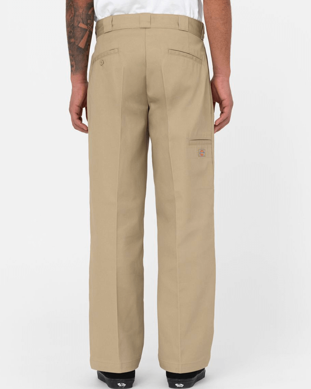 Dickies Pantalon De Travail Double Knee Khaki - 48h Delivery