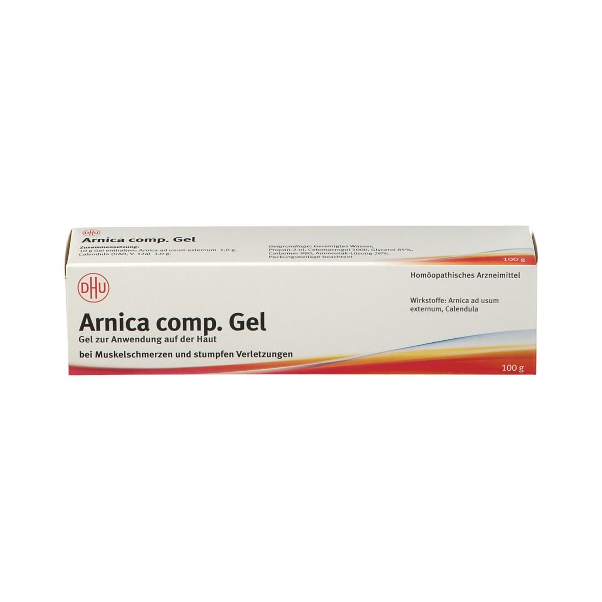 Arnica comp. Gel