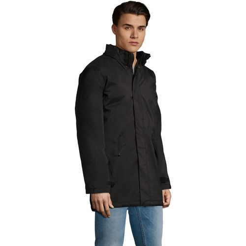 Sols - ROBYN PADDED LINING MEN Negro
