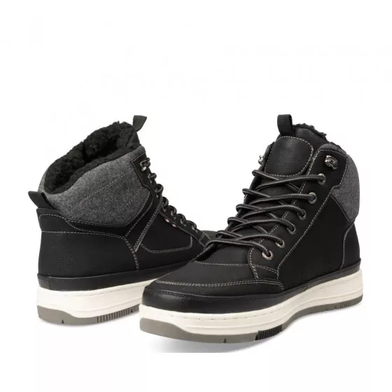 Baskets NOIR FREECODER