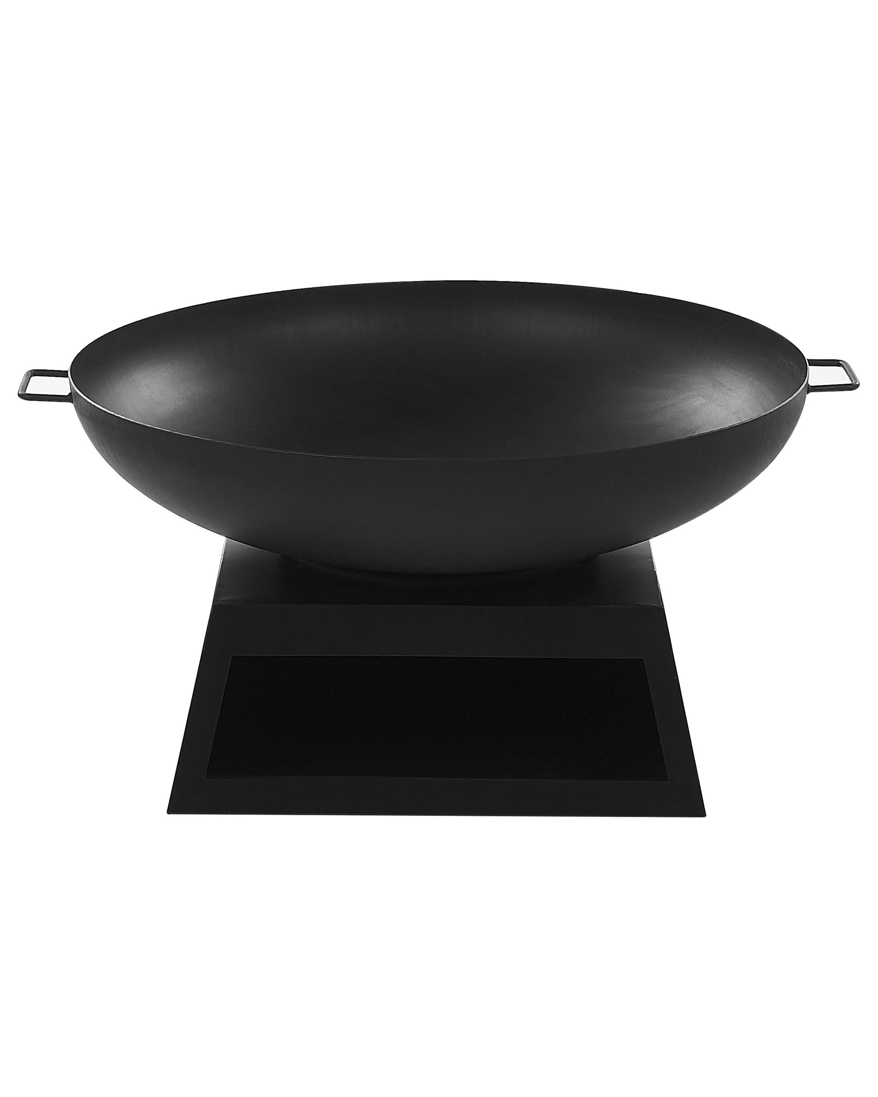 Grill vuurplaats SEMERU Metaal Zwart