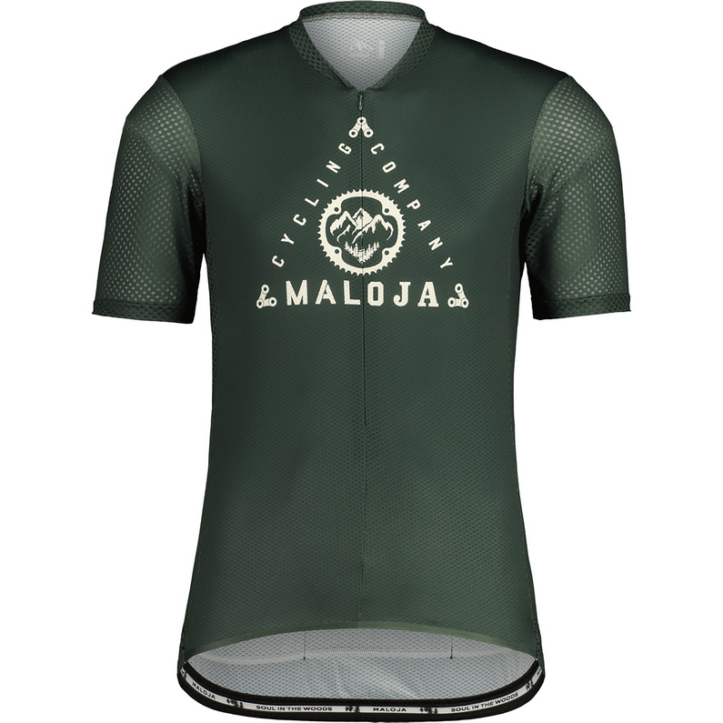 Maloja Herren AnteroM. 1/2 Trikot