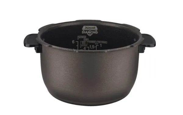 Cuckoo CRP-R0607F - Trykkoger til ris - 1.08 liter