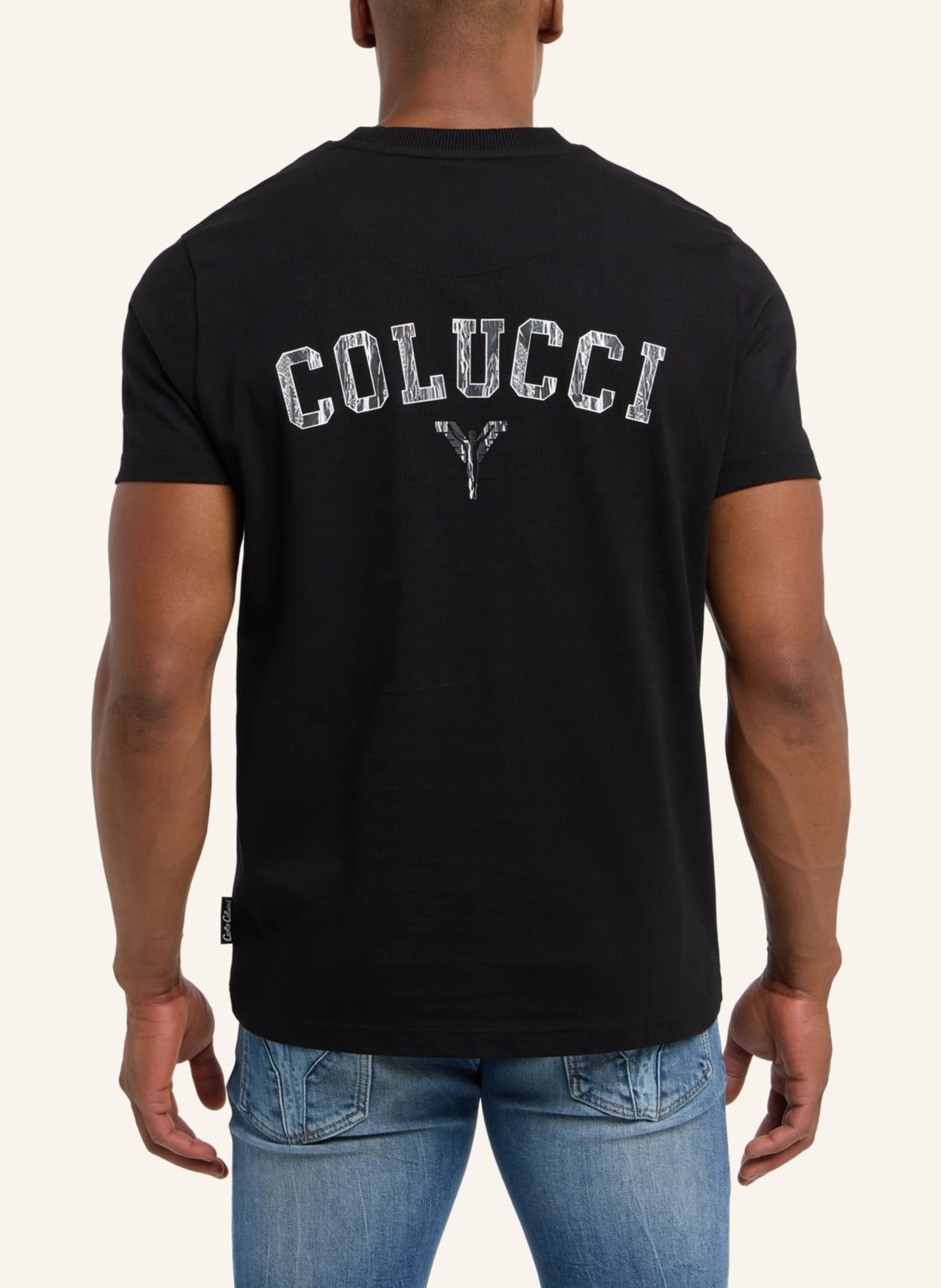 CARLO COLUCCI T-Shirt - Black Friday DINARDO