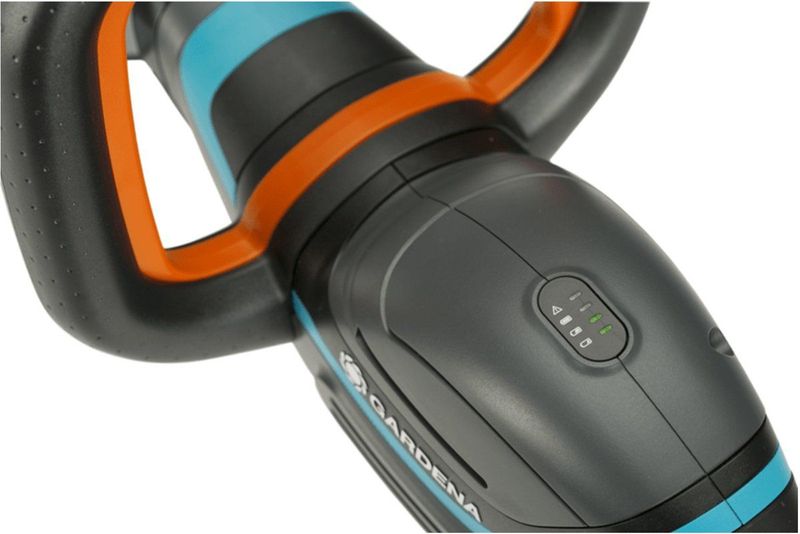 Gardena - Accu-heggenschaar ComfortCut 50/18V - Snoerloos - LED-indicator