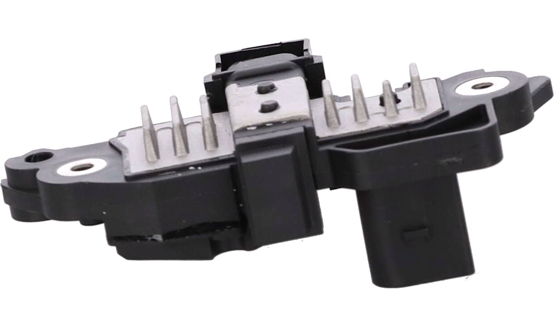 Generatorregulator