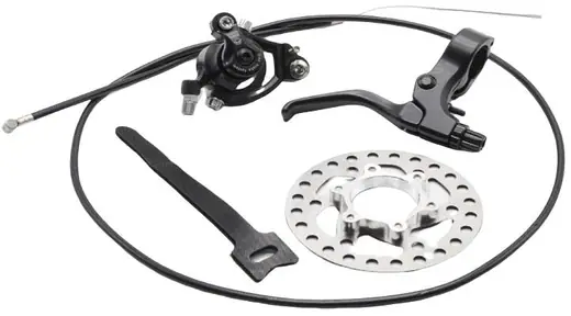 Wildcat Mini BMX Rear Disc Bremse Kit | SkatePro