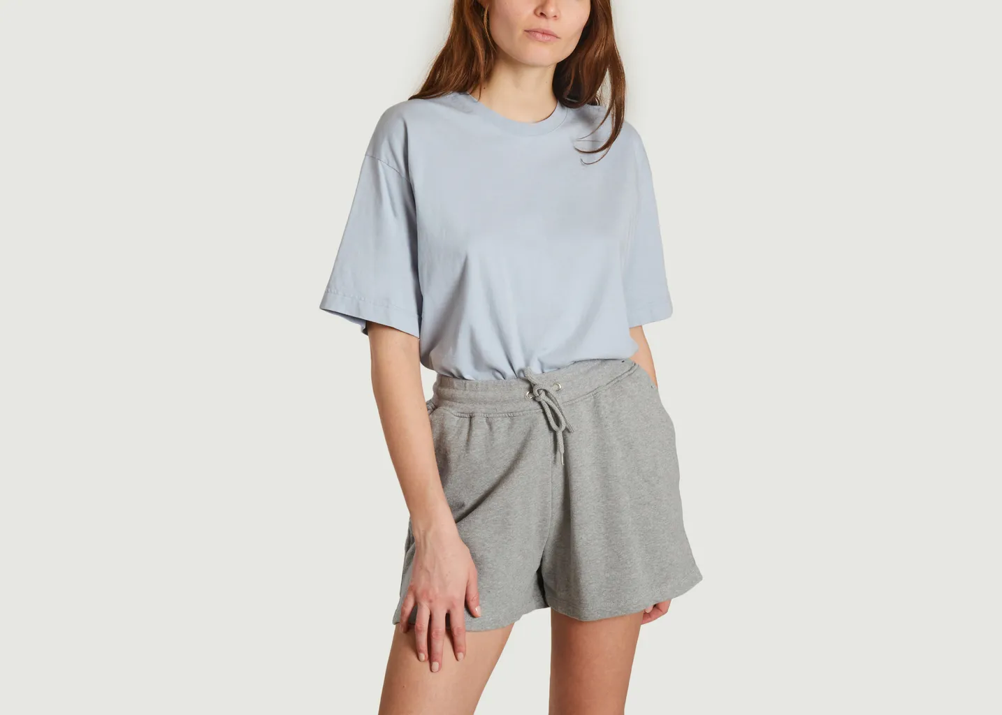 T-shirt Organic Oversize Colorful Standard