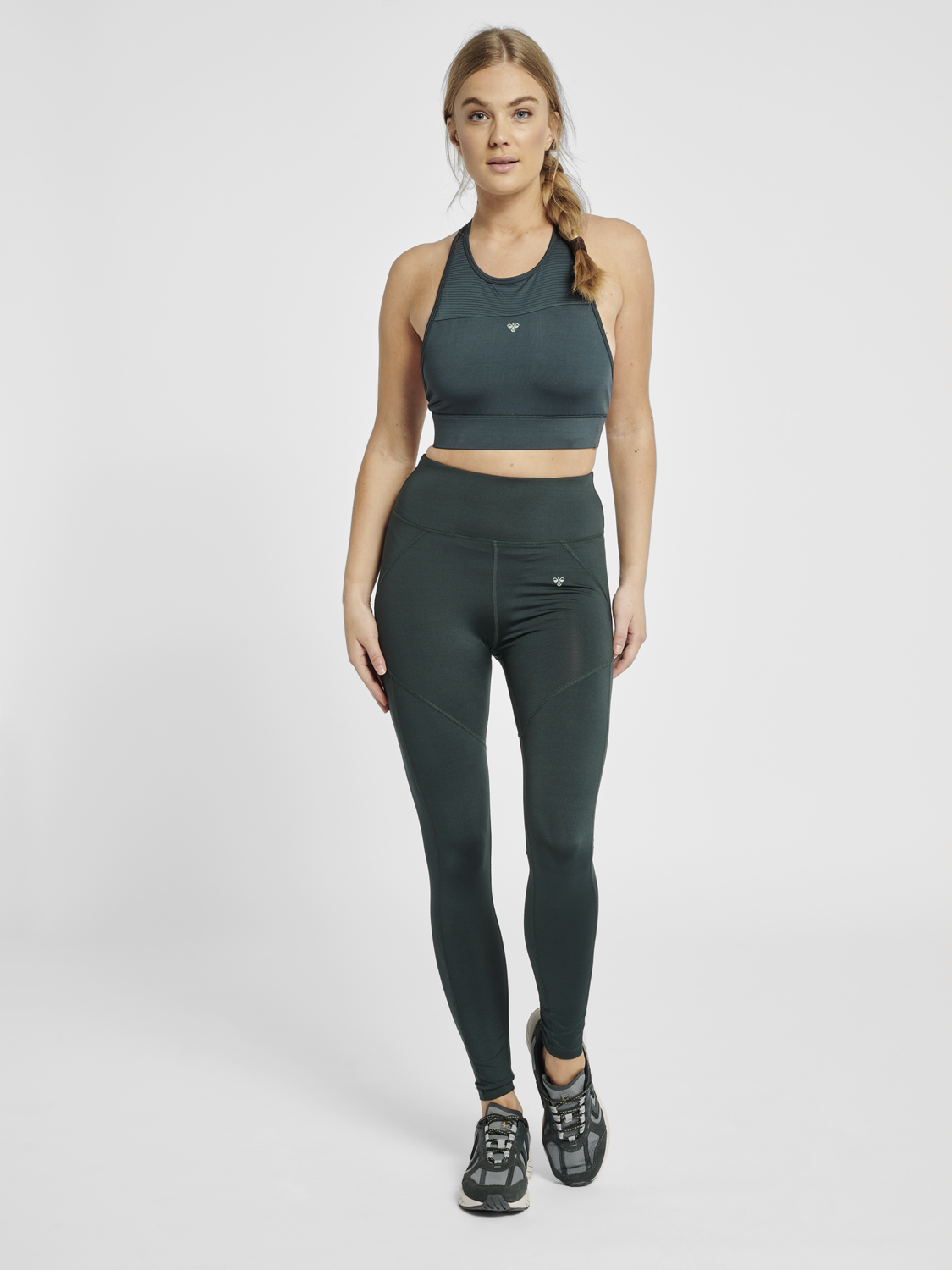 hmlNORMA HIGH WAIST TIGHTS
