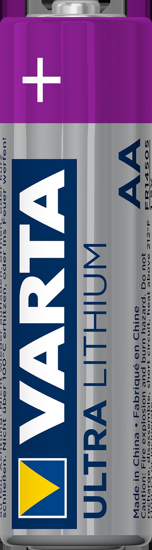 Ultra Litium Professional Energy AA/2900mAh-BL 4
