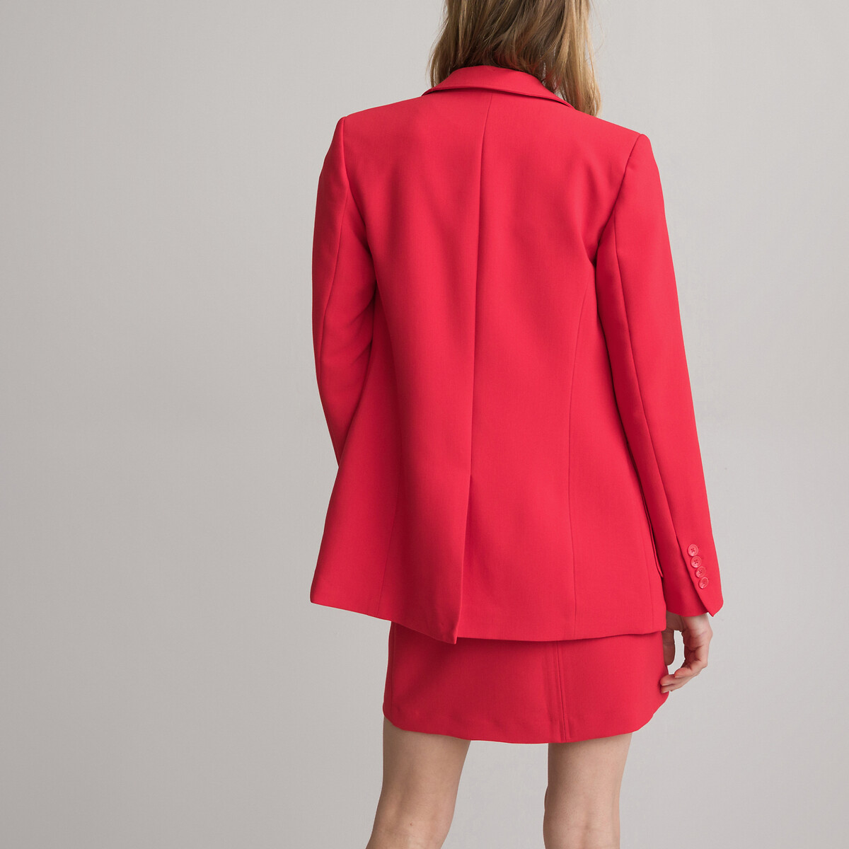 COLEÇÕES LA REDOUTE<br>Blazer, modelo à direita