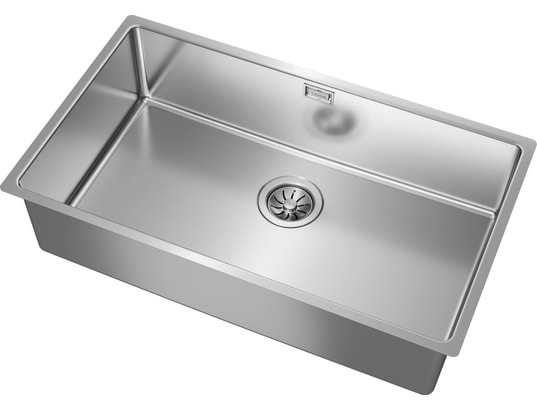 TEKA - Evier sous plan Be Linéa RS15 sous plan, 71x40 cm