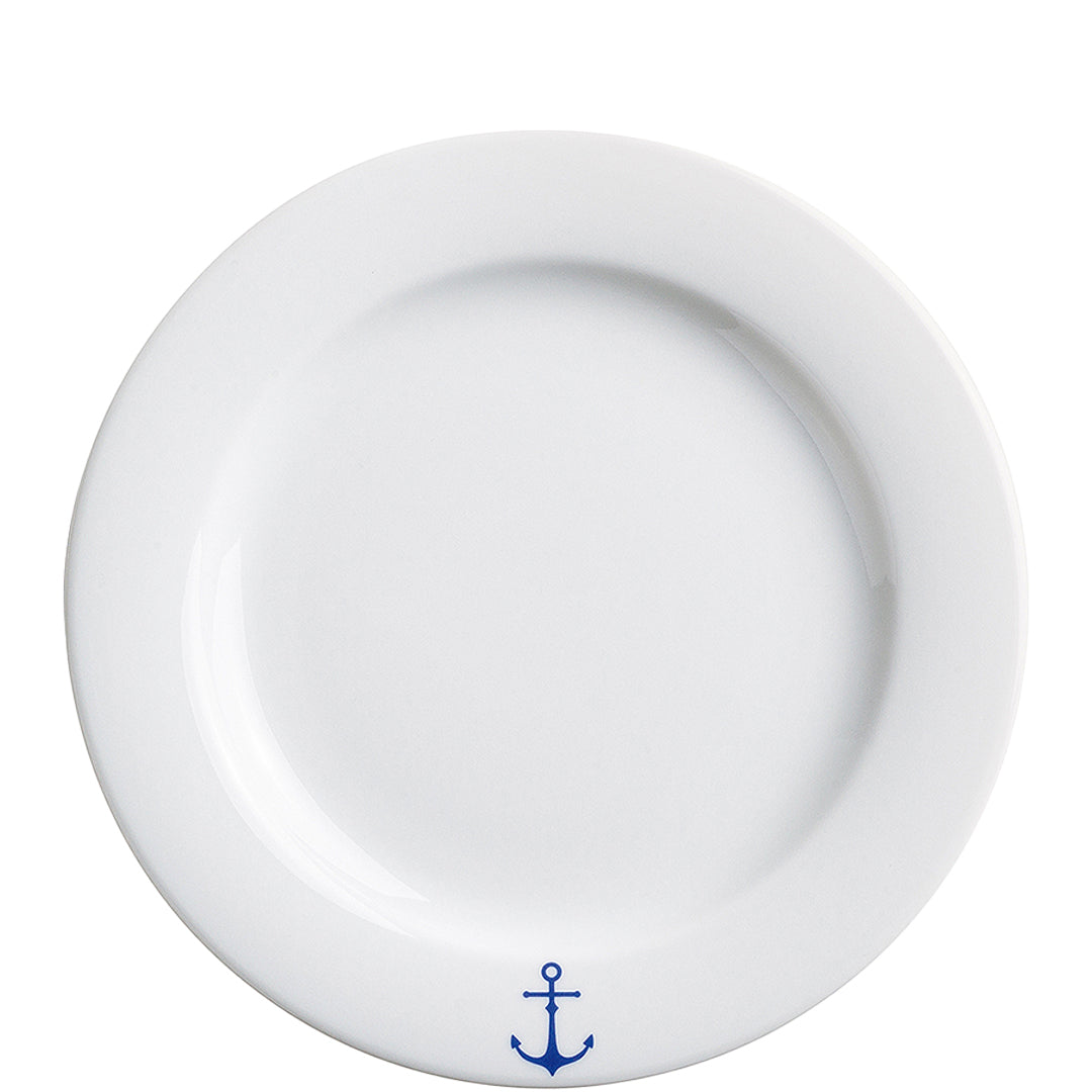 KAHLA Ahoi Marie Brunch-Teller 23 cm Ankerwelt