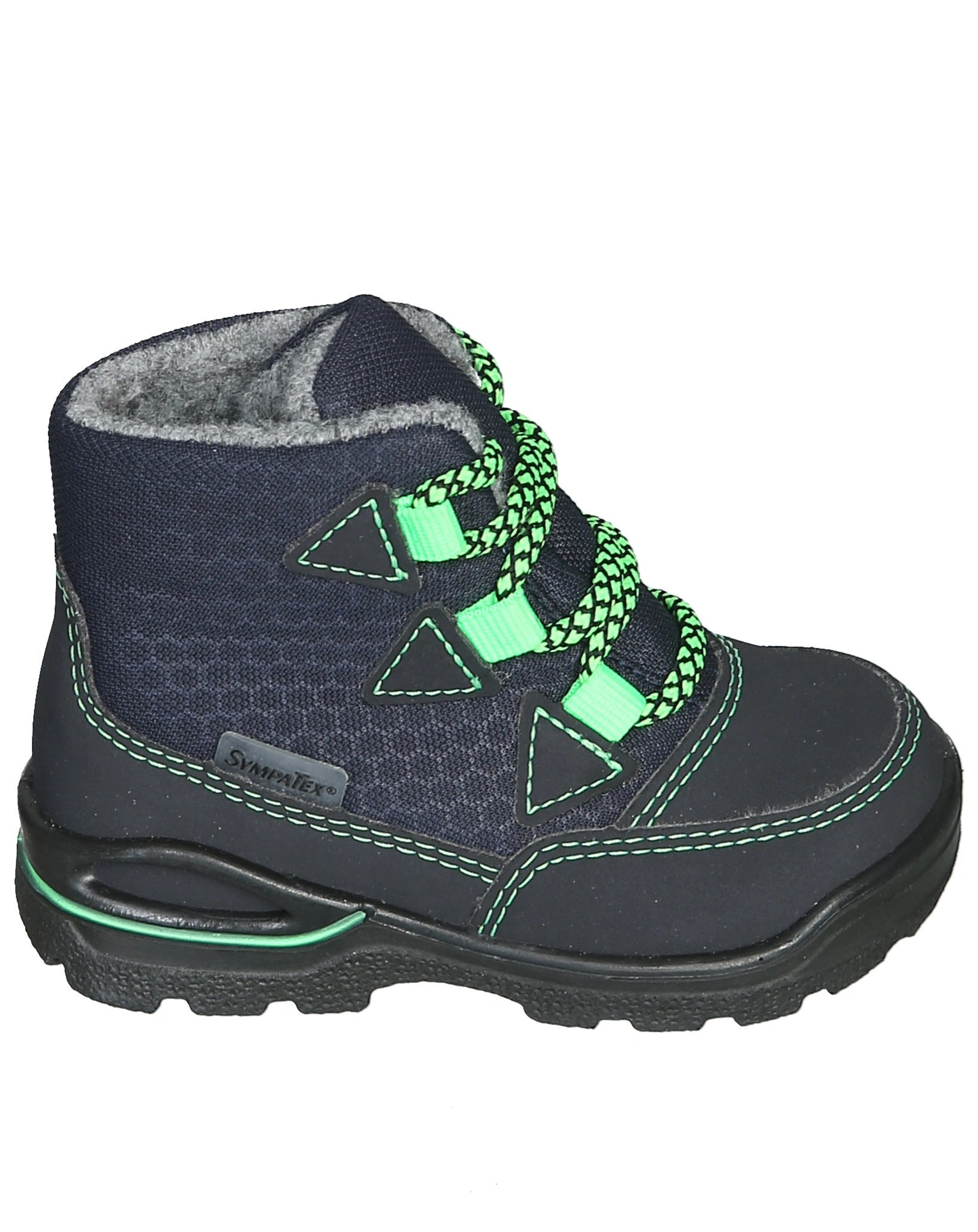Winterboots EMIL in see/ozean