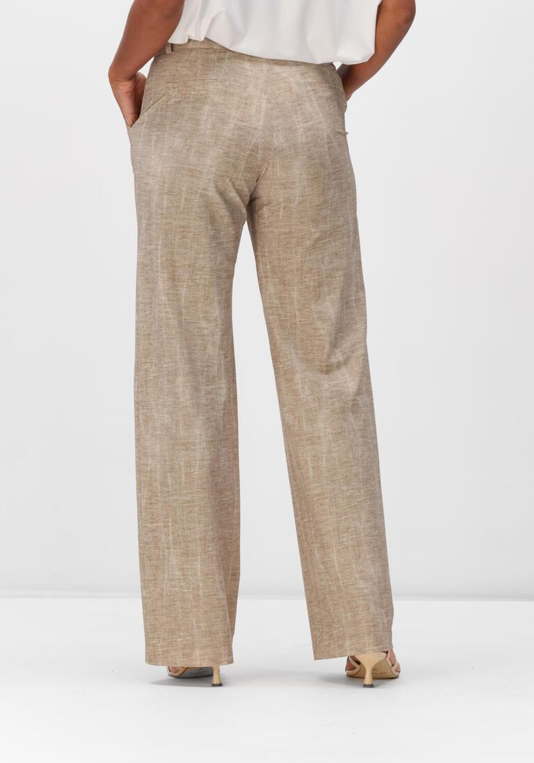 beige japan tky pantalon taro dessin