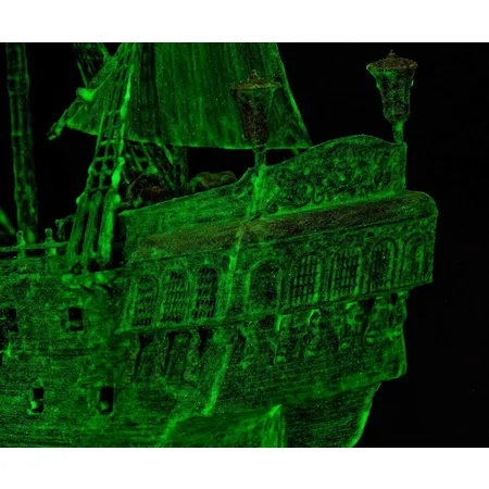 Revell Ghost Ship (easy-click)