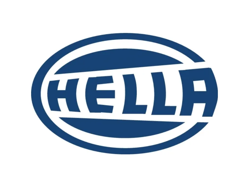 Hella 1GA 996 188-021, LED, 12 - 24 V, Tyskland, 112 mm, 62 mm, 129 mm
