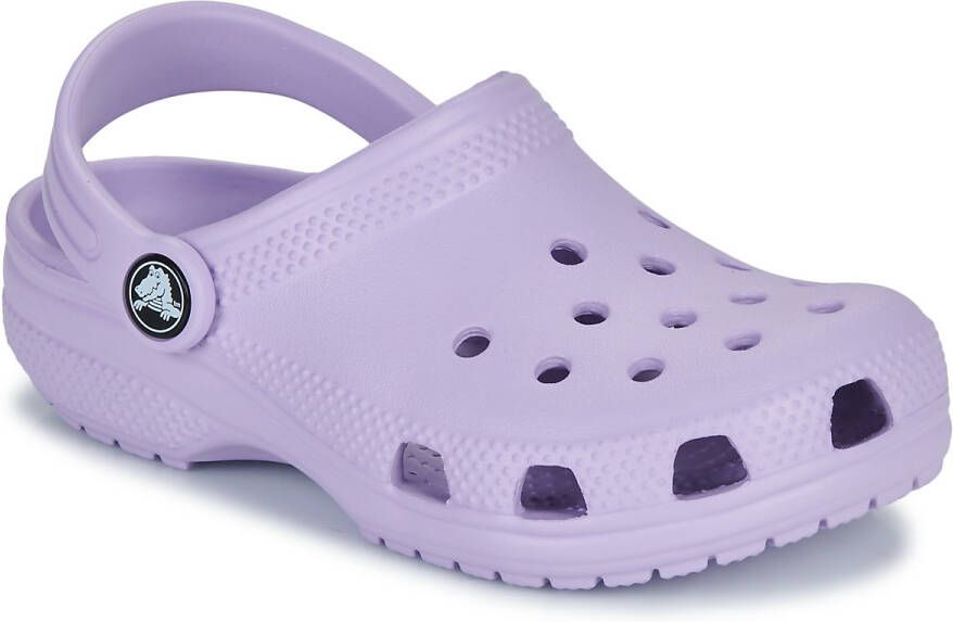 Crocs clogs lavendel Paars Meisjes EVA Effen 36 37