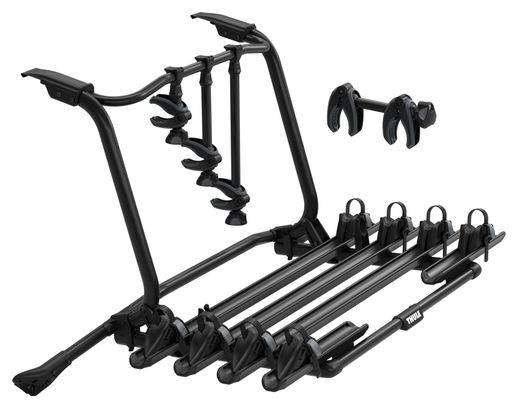 Adaptateur Vélo Supplémentaire Thule WanderWay 911702 pour 4ème Vélo