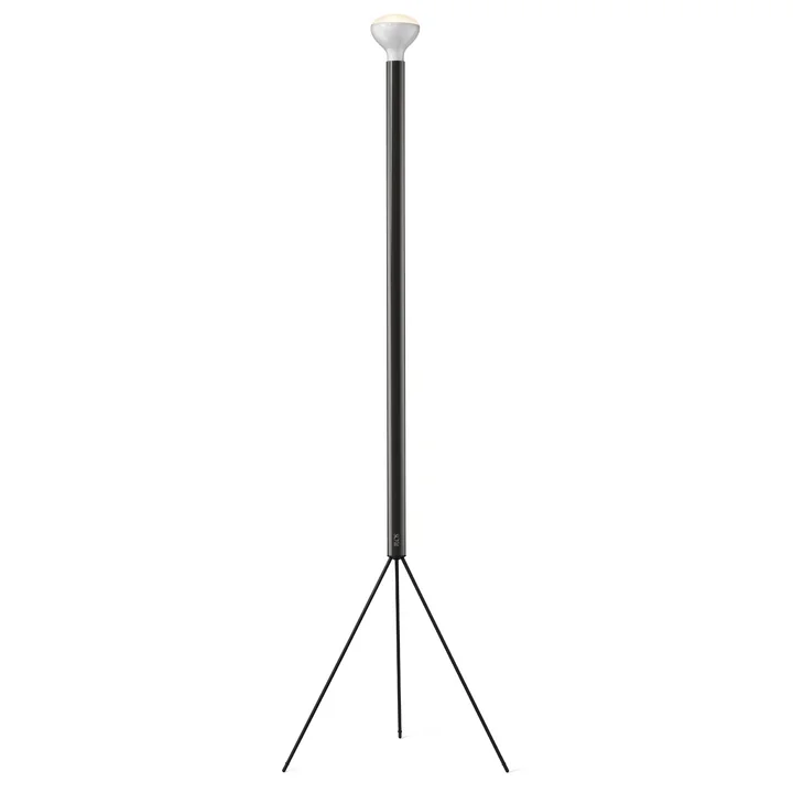 Flos - Luminator Stehleuchte H 189 cm, anthrazit