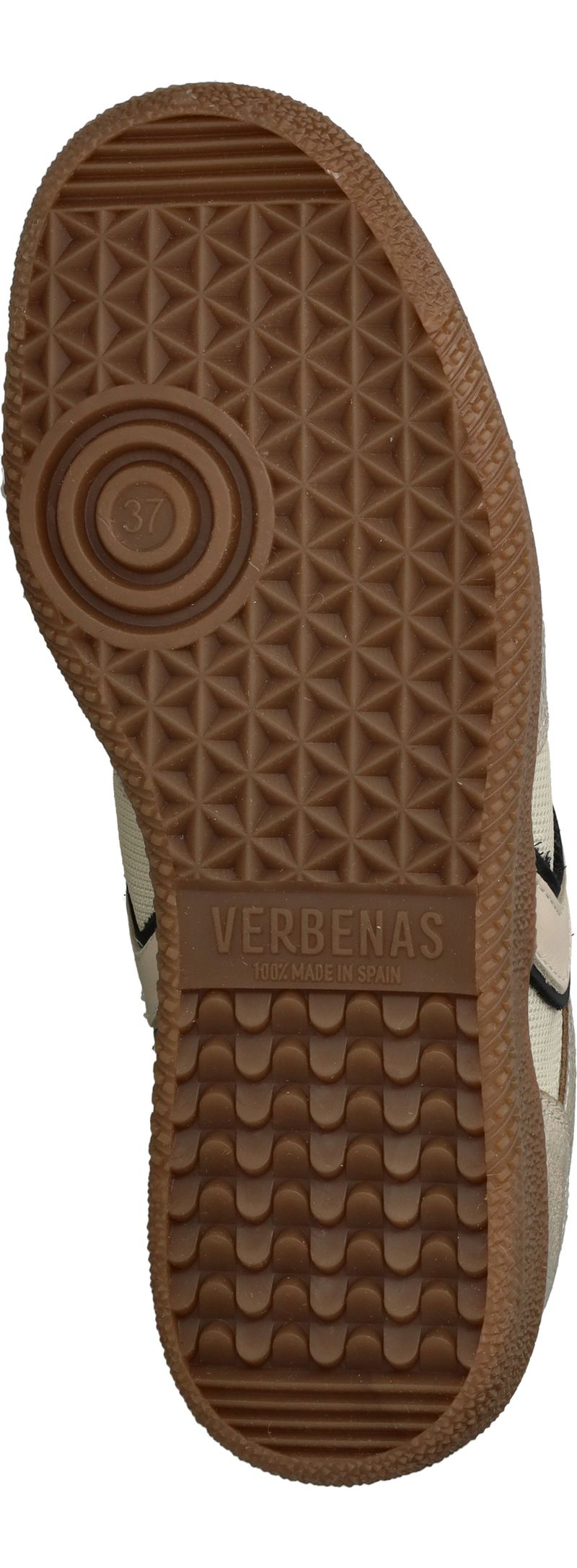 Verbenas Sora Sneakers Goud Dames