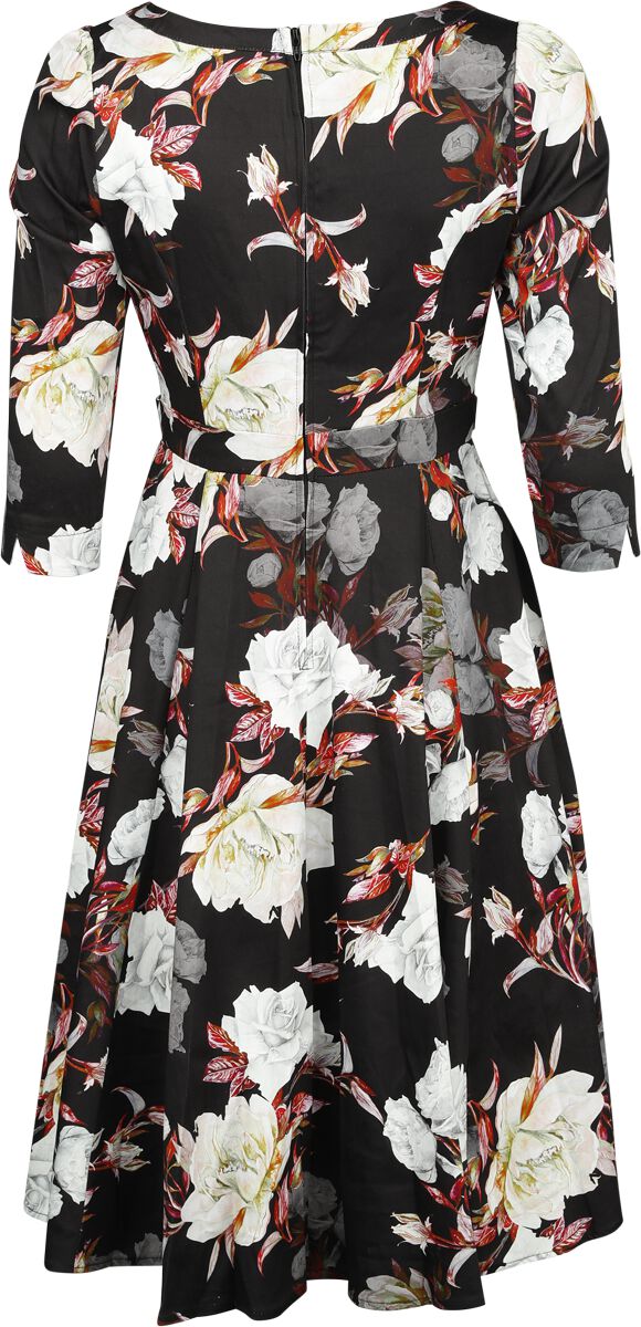 H&R London Robe mi-longue