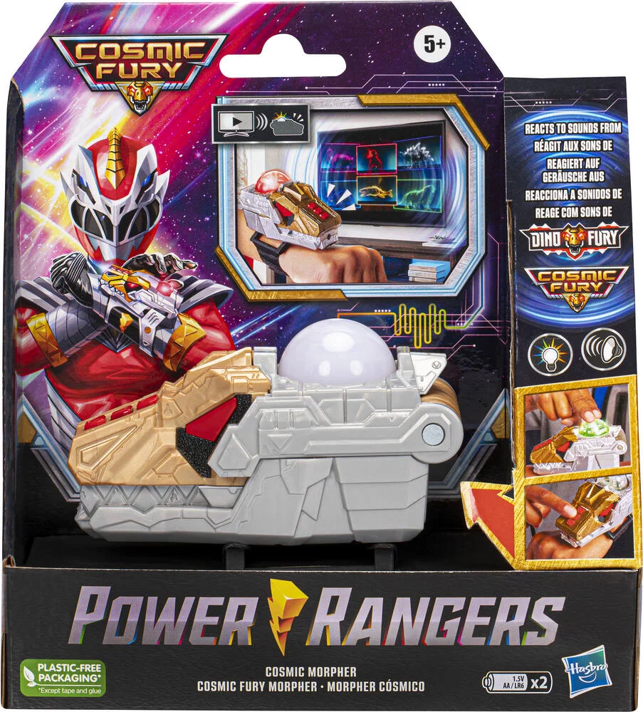 POWER RANGERS COSMIC FURY - COSMIC MORPHER