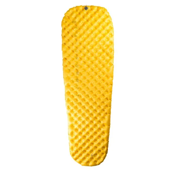 Sea To Summit Ultralight Sleeping Mat Large Yellow