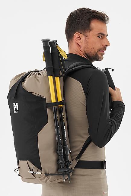 MILLET - SAC A DOS ALPINISME MIXT 25 + 5
