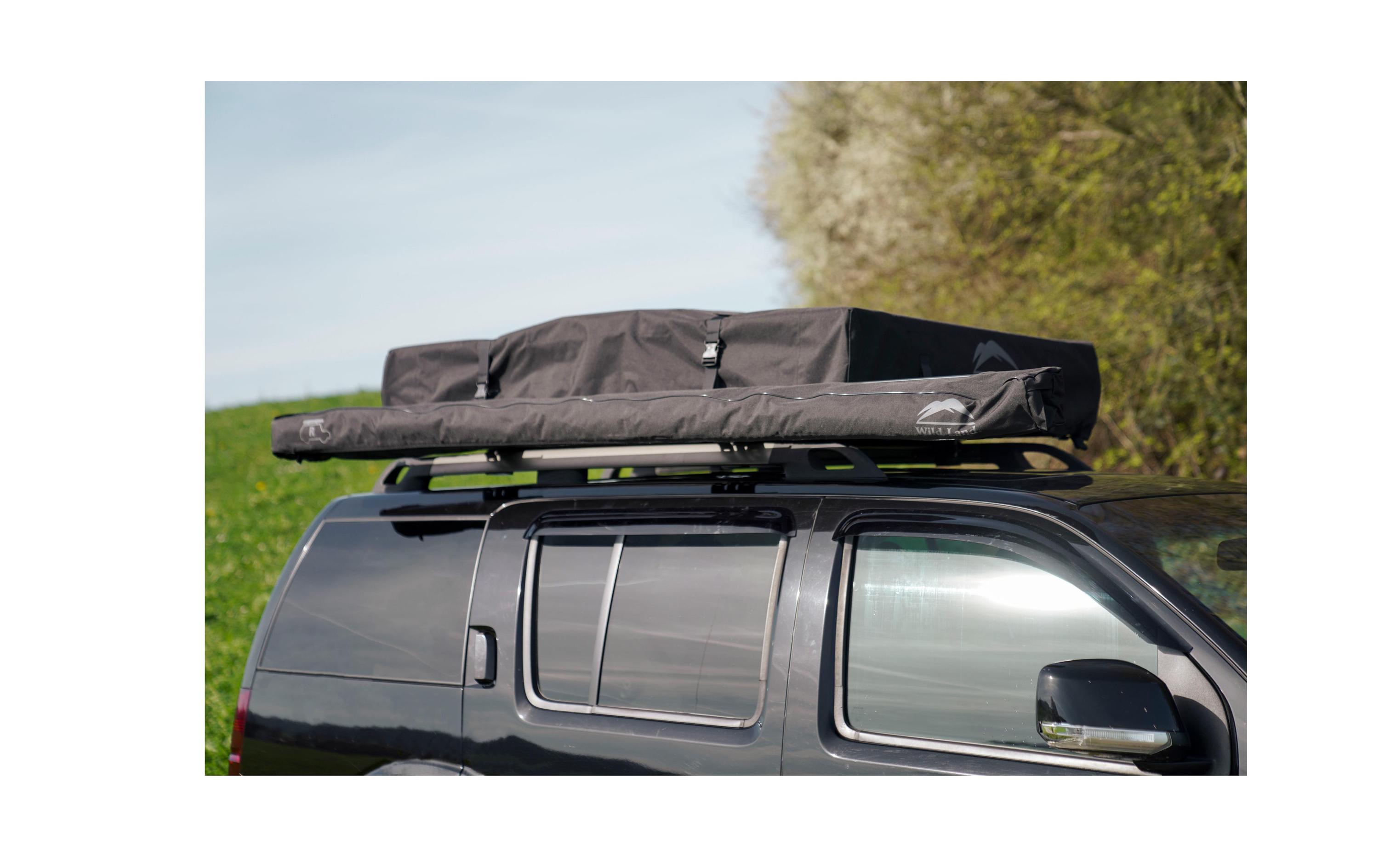 Vorzelt 180 °Car Awning Right-Side<br>Auto Markennisation