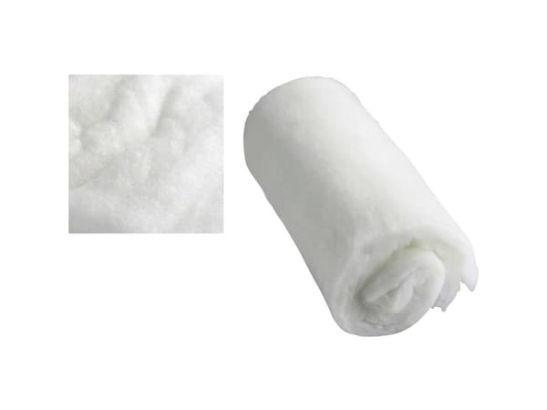 Monacor MDM-2 Dæmpningsmateriale (L x B x H) 63 x 33 x 3.5 cm Polyester