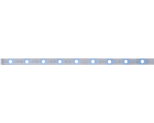 MaxLED 250 Strip 1 m 230 lm 3000 K RGB gecoat 30 LED's 24V Uitbreiding op basisset Smart Home compatibel na uitbreiding