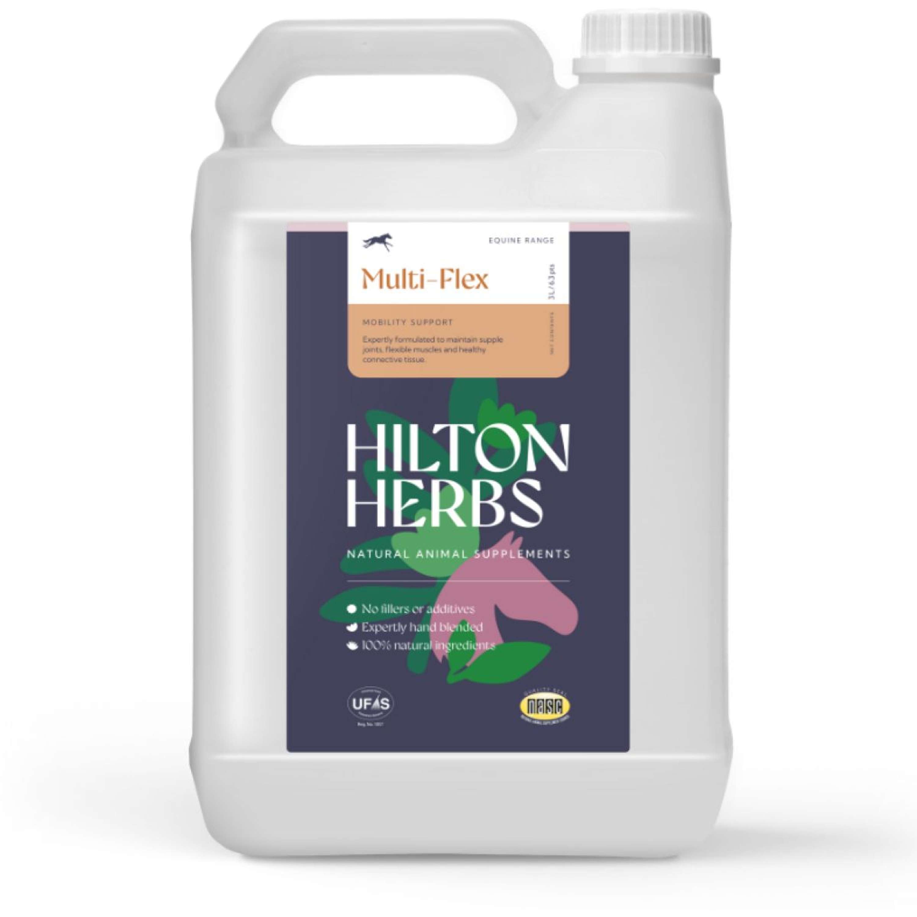 Hilton Herbs Multiflex Gold
