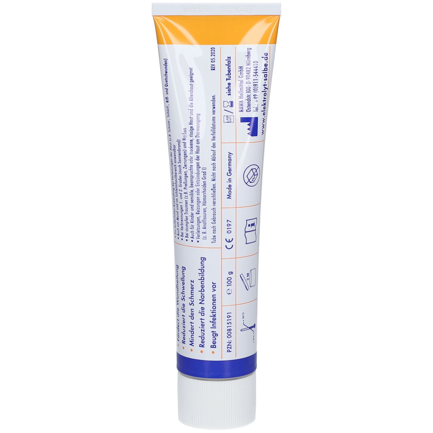 NAWA® Elektrolyt Salbe S