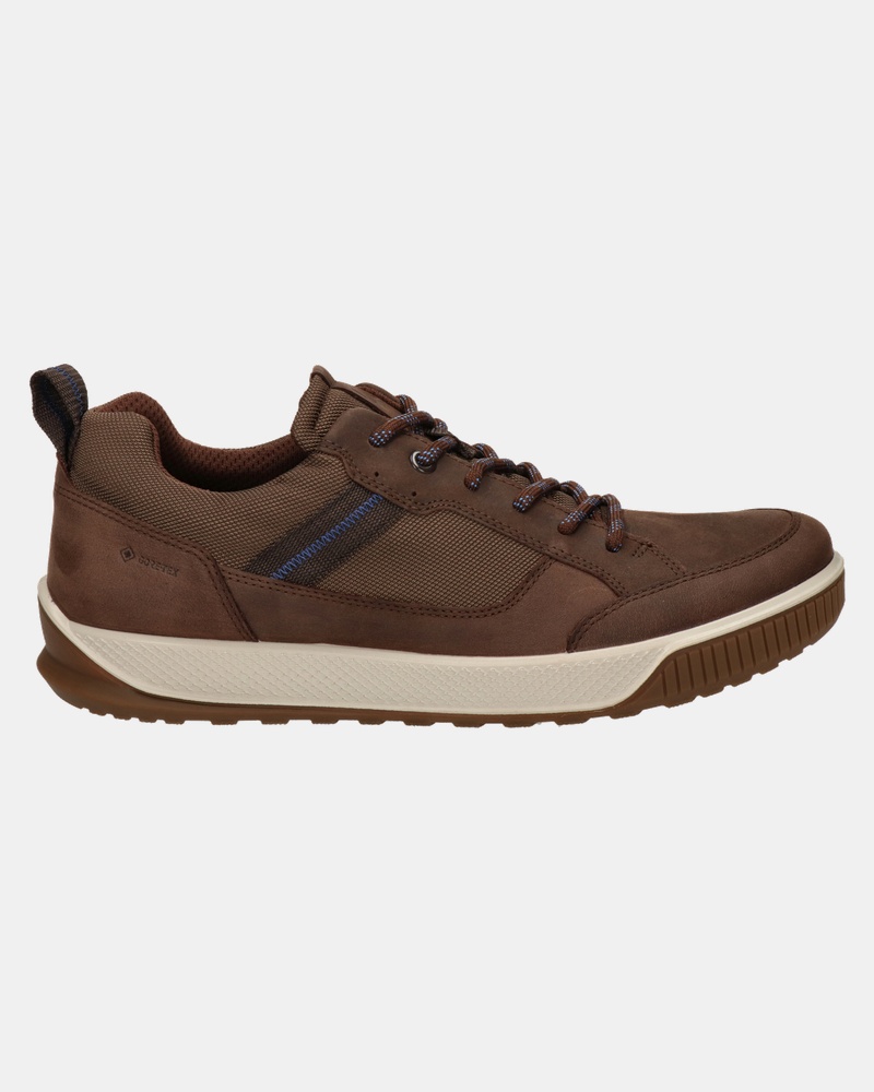 Ecco ByWay Tred Lage sneakers  - bruin