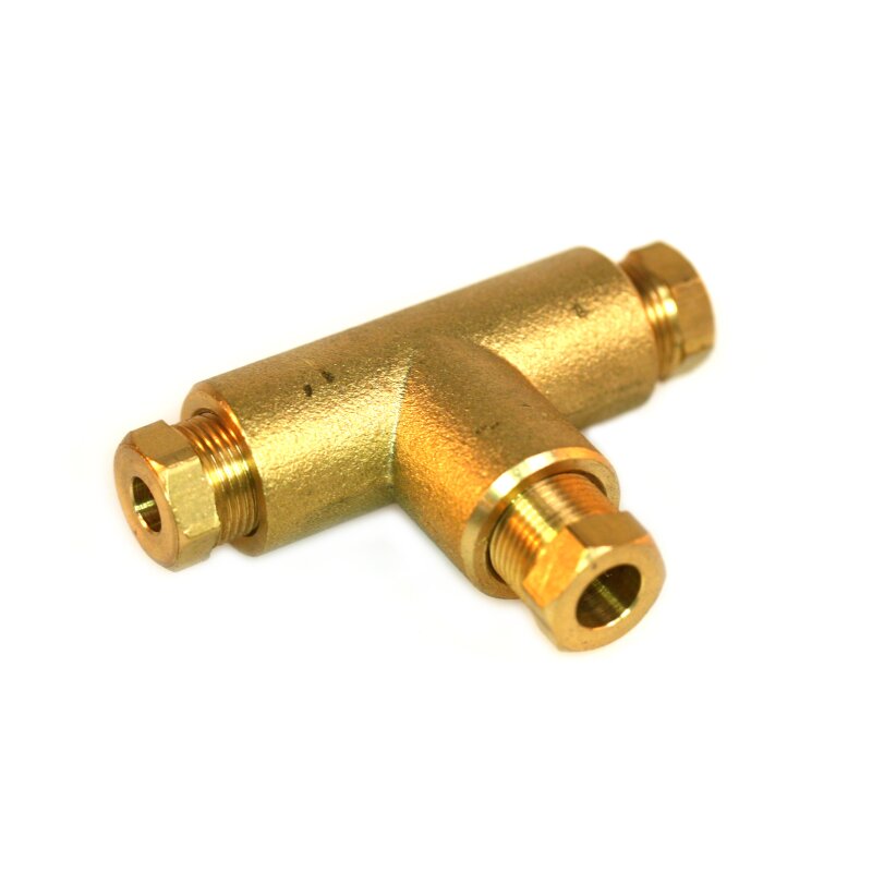 T-Einschraubverschraubung M14x1 D. 6x8x6mm