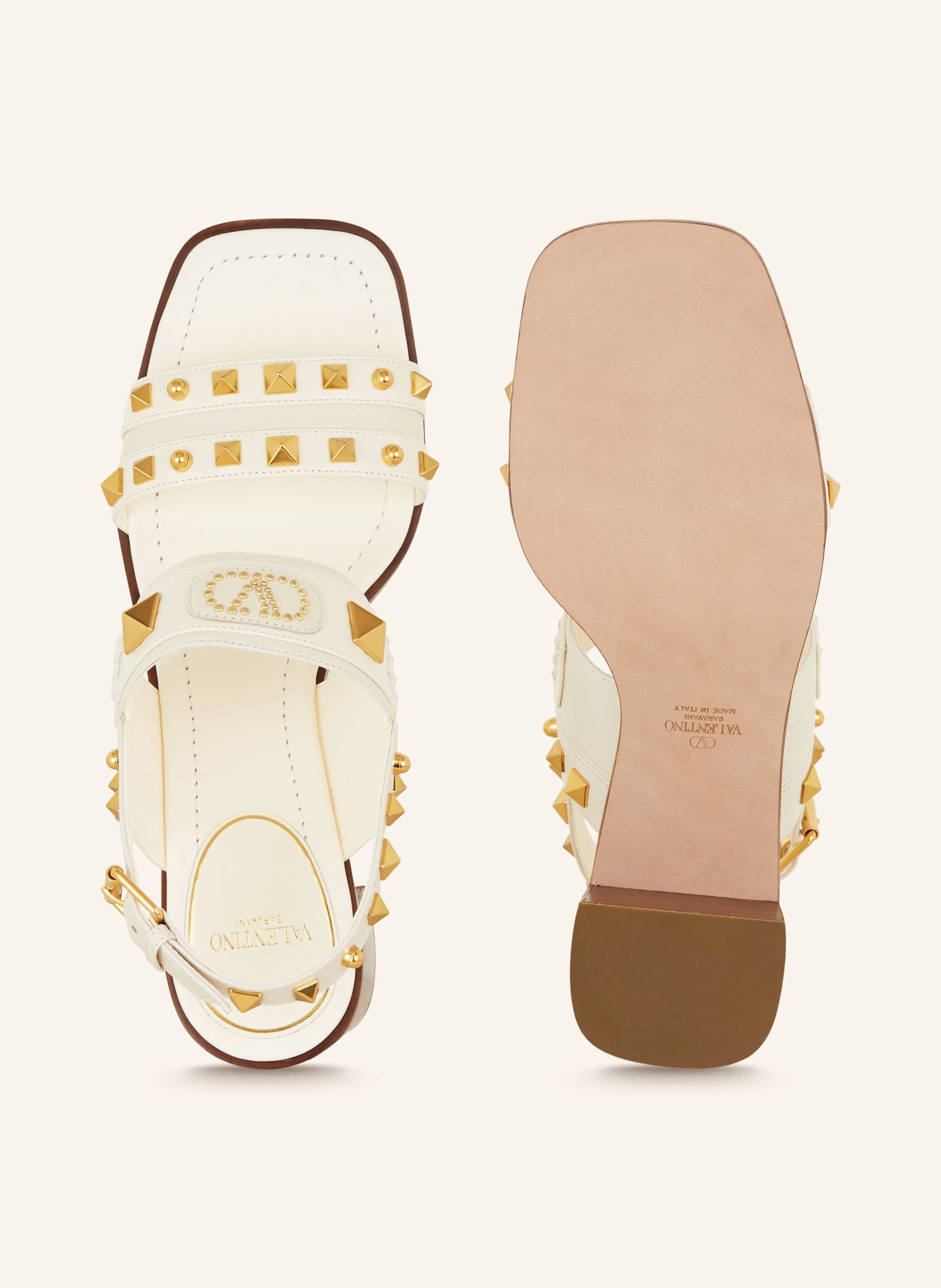 VALENTINO GARAVANI Sandaletten VG PLASTER CASTER