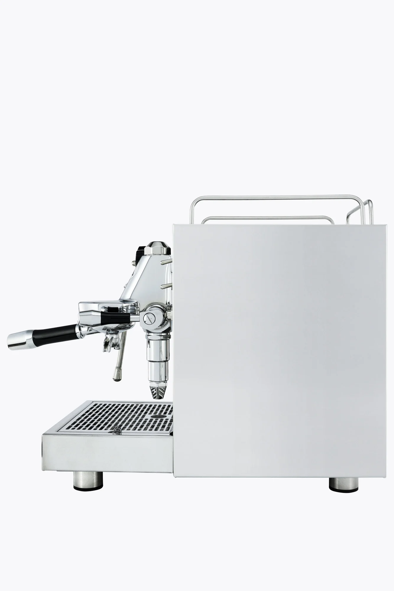 ECM Classika PID Espressomaschine Edelstahl poliert