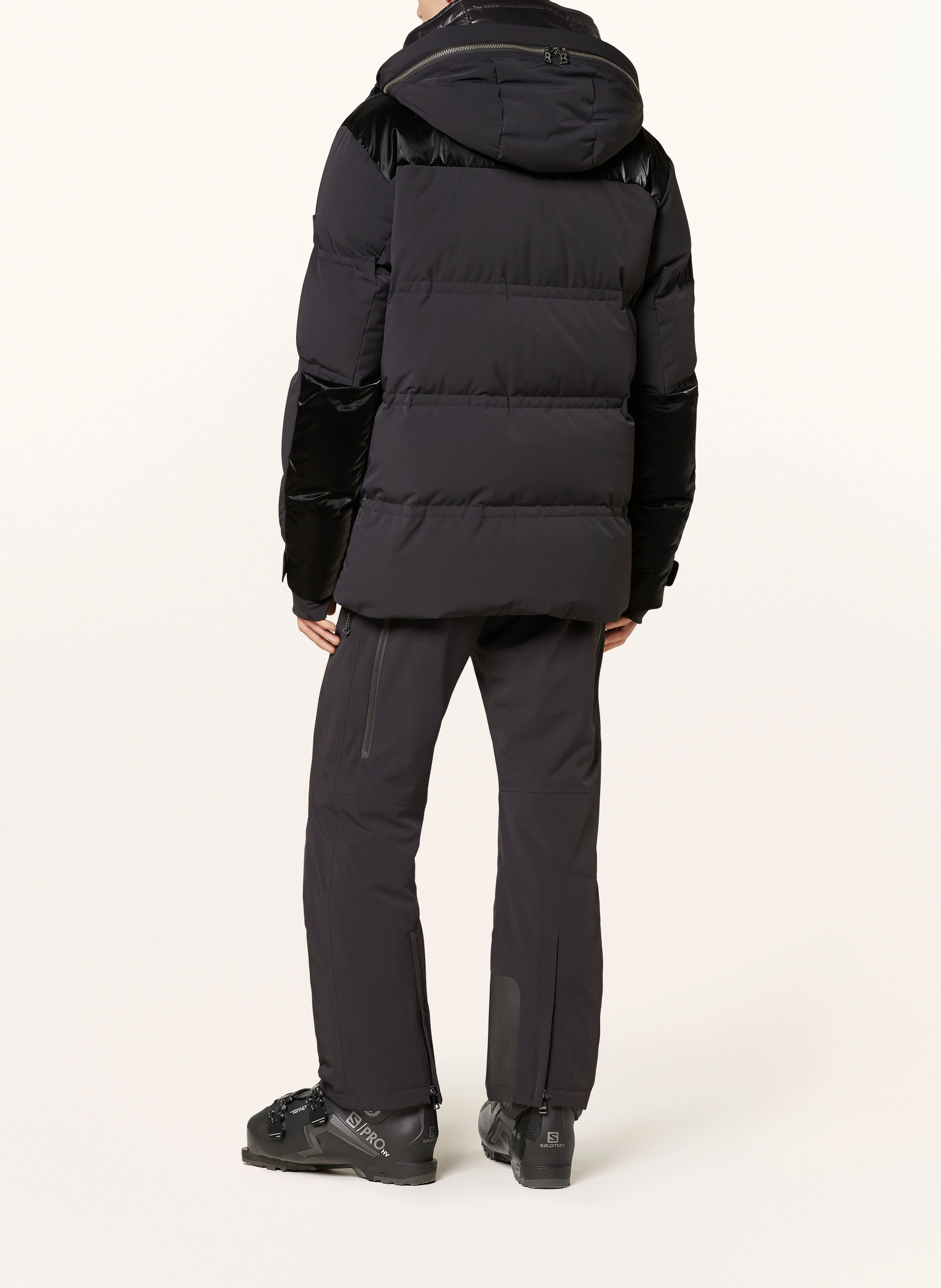 BOGNER Daunen-Skijacke BOND4-D