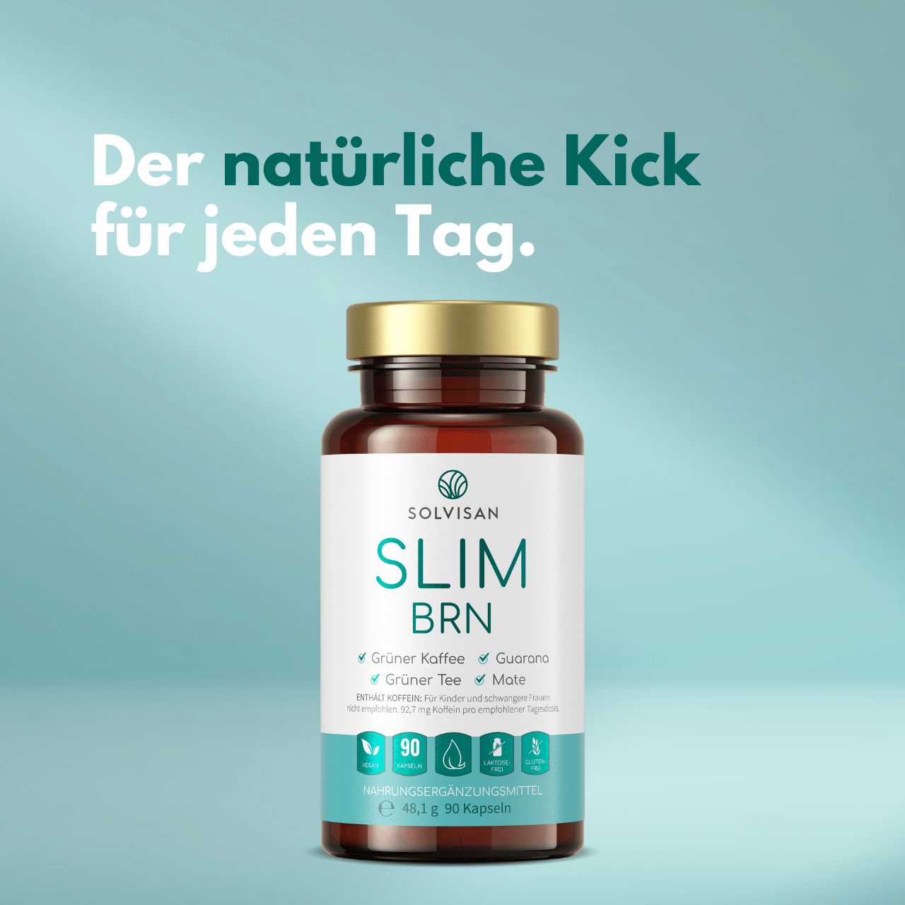 SOLVISAN® SLIM BRN