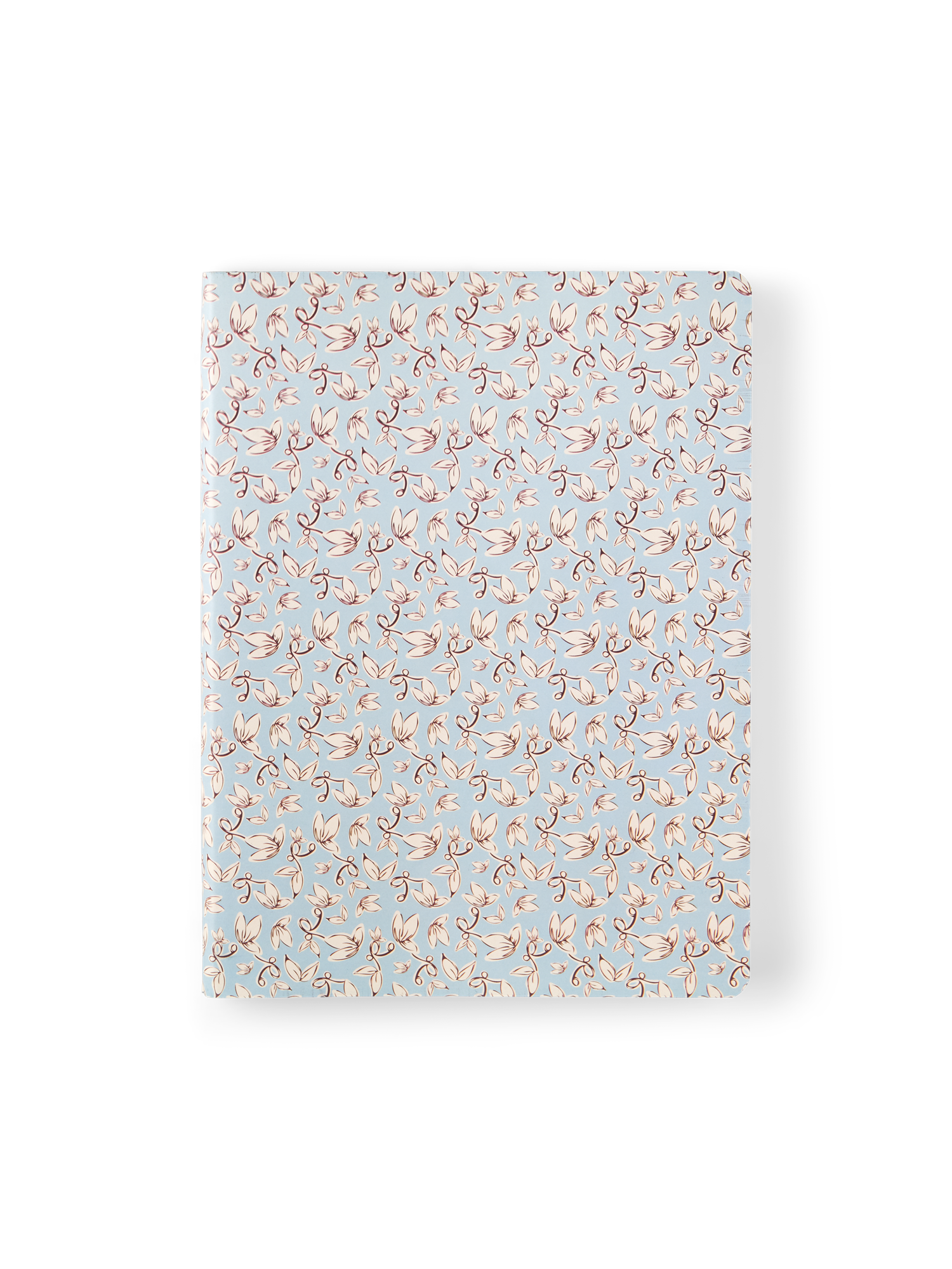 Notebook 22 x 16,5 | Papir. 22 x 16,5 cm.   | Smokey Blue